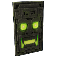 Temple Sheet Metal Door