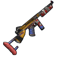 Recycled Hazmat Thompson