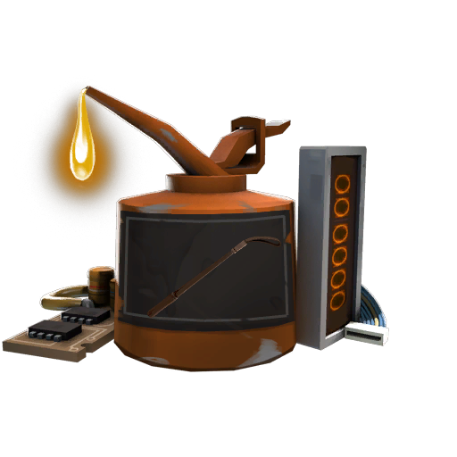 Professional Killstreak Disciplinary Action Kit