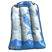Dolphin Float