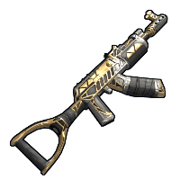 Elysium Assault Rifle