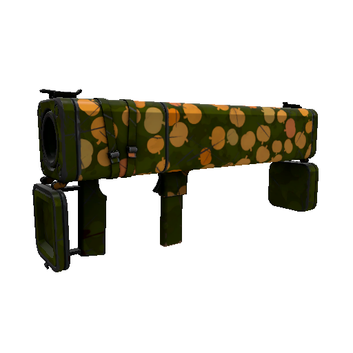 Gourdy Green Black Box (Well-Worn)