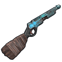 Frostfire Shotgun