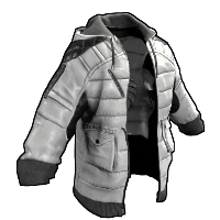 No Mercy Jacket