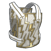 Thundergold Chestplate