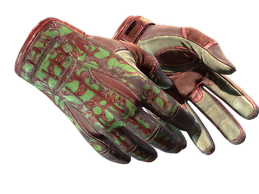 ★ Sport Gloves | Bronze Morph (Battle-Scarred)