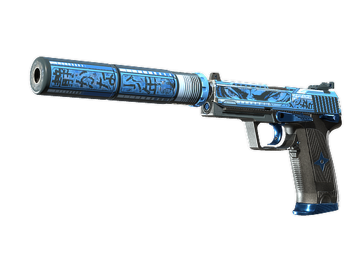 StatTrak™ USP-S | Silent Shot (Factory New)