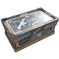 Scientific Guns Storage