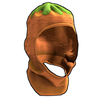 Carrot Balaclava