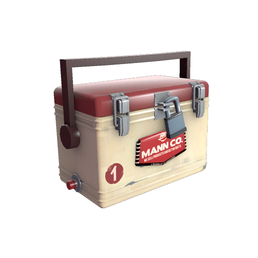 Red Summer 2013 Cooler Series #62