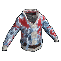 Frozen Santa Hoodie