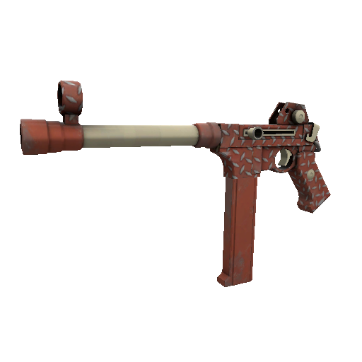 Treadplate Tormenter SMG (Factory New)