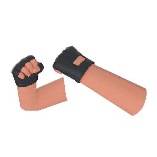 Professional Killstreak Fists