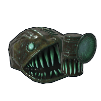 Angler Fish Miners Hat