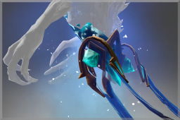 Autographed Crystalline Crown - Tail