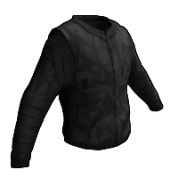 Blackout Burlap Shirt