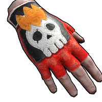 Merciless Gloves