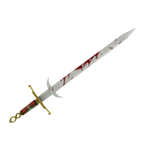 Specialized Killstreak Claidheamh Mòr