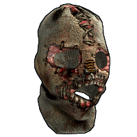 Burlap Brains Balaclava