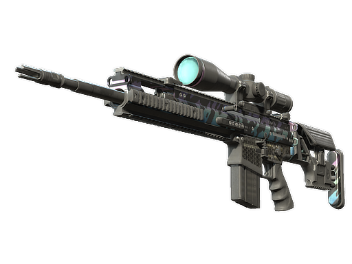 SCAR-20 | Caged (Minimal Wear)
