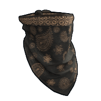 Paisley Bandana