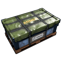 Armor Supply Container