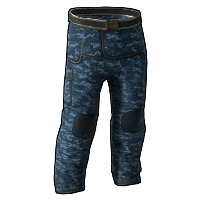 Naval Camo Pants