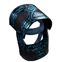 Azul Helmet