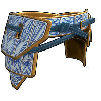 Porcelain Roadsign Pants