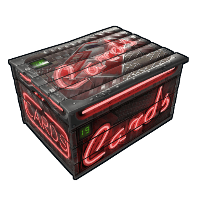 Neon Storage Small Cards