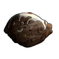 Festive Pudding Rock