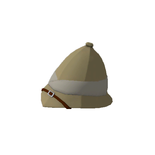 Strange Shooter's Sola Topi