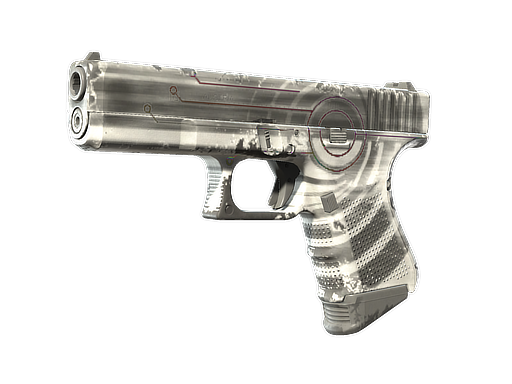Glock-18 | Trace Lock (Field-Tested)