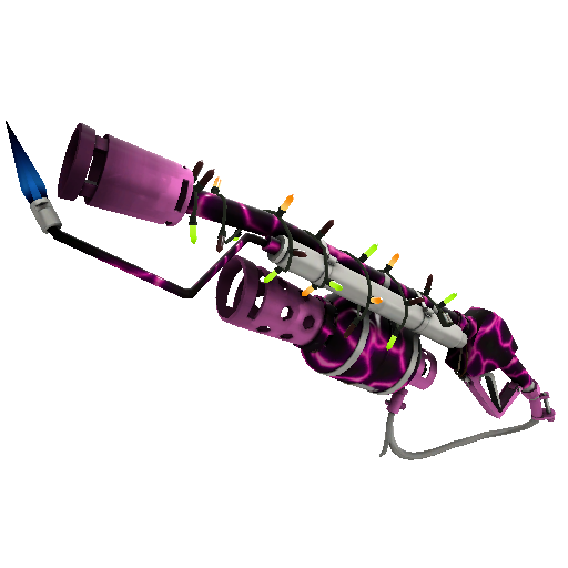 Festivized Flash Fryer Flame Thrower (Factory New)