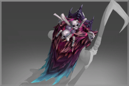 Genuine Lich Robe of the Master Necromancer