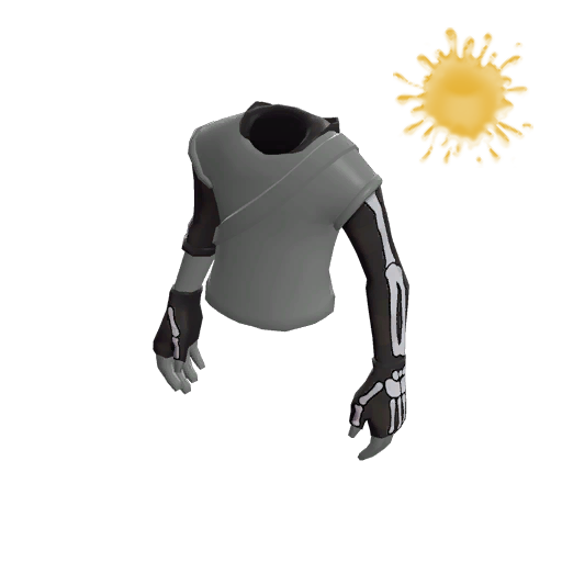 Haunted Spooky Sleeves