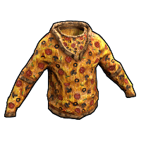Pizza Hoodie