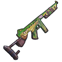 Croc Thompson