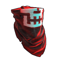 Corrupted Bandana