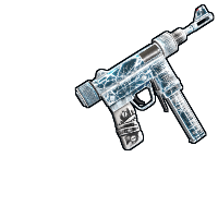 Cold Hunter SMG
