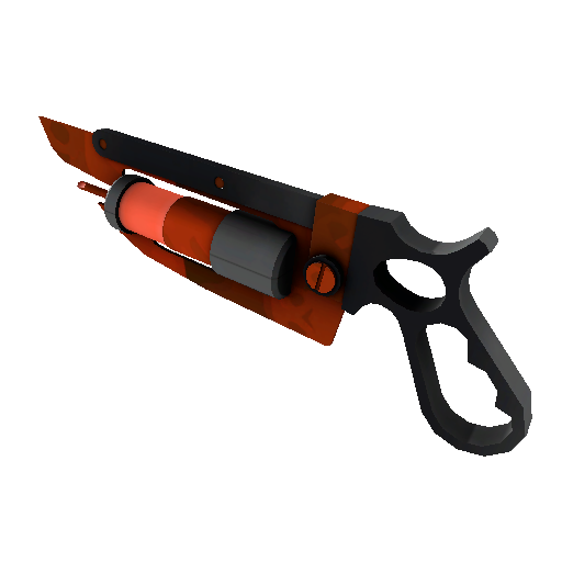 Strange Professional Killstreak Health and Hell Übersaw (Factory New)