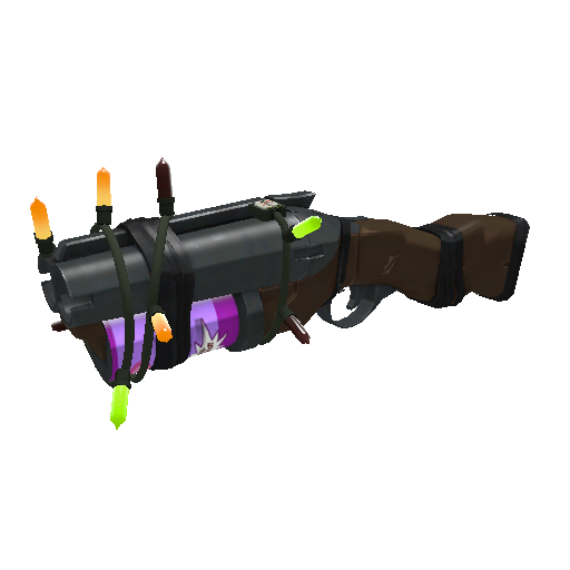 Strange Festivized Soda Popper