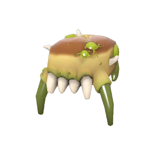 Strange Breadcrab