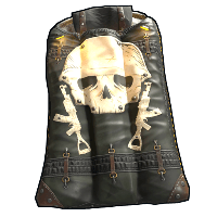 Danger Zone Sleeping Bag