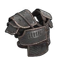 Metalhunter Roadsign Vest