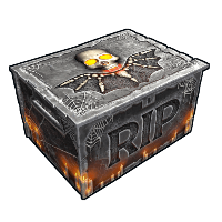 Tomb Storage Box