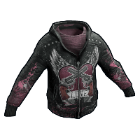 Wings Of Love Hoodie