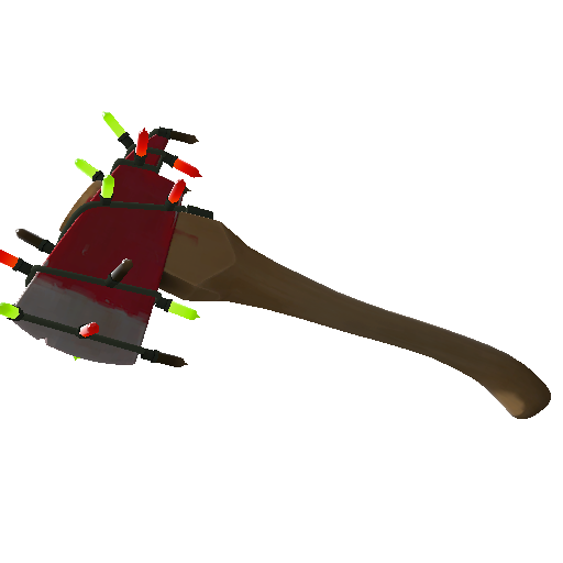 Strange Festivized Fire Axe