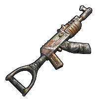 Trophy Pirate AK47