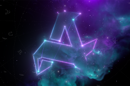 International 2025 Team Loading Screen - Aurora Gaming